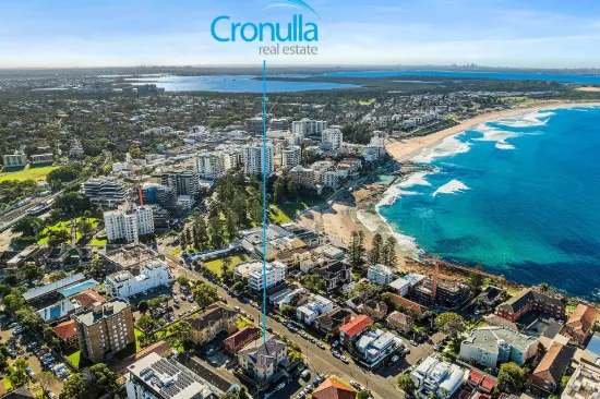 8/123-125 Gerrale Street, Cronulla, NSW 2230