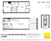 8/131-145 Glebe Point Road, Glebe, NSW 2037-Floorplan