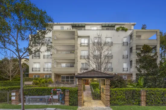 8/14-18 Woniora Avenue, Wahroonga, NSW 2076