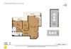 8/14 Cadell Street, Toowong, Qld 4066-Floorplan