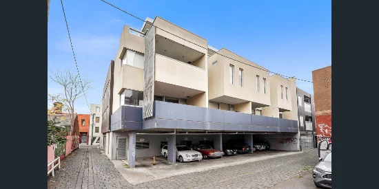 8/14 Macquarie Street, Prahran, Vic 3181