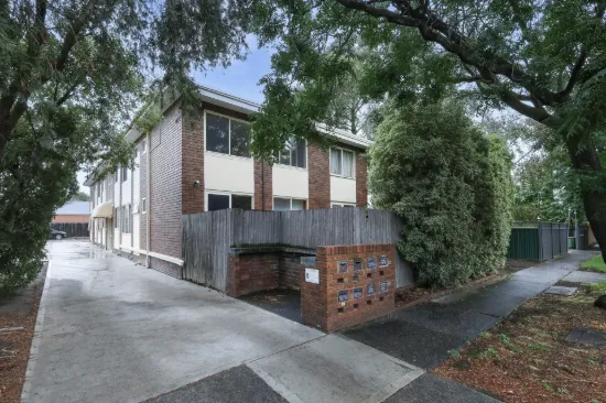 8/14 Navigator Street, Maribyrnong, Vic 3032