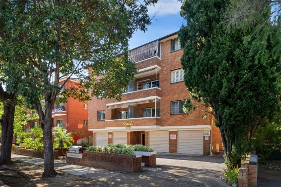 8/14 Queens Road, Brighton-Le-Sands, NSW 2216 - For Sale