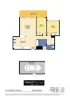 8/14 Warne Terrace, Kings Beach, Qld 4551-Floorplan