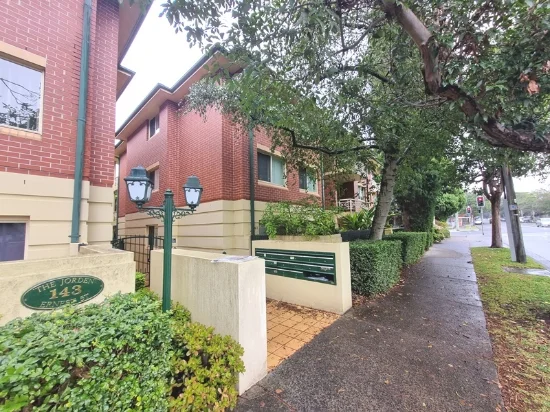 8/143 Ernest Street, Crows Nest, NSW 2065