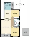 8/1447 Dandenong Road, Malvern East, Vic 3145-Floorplan