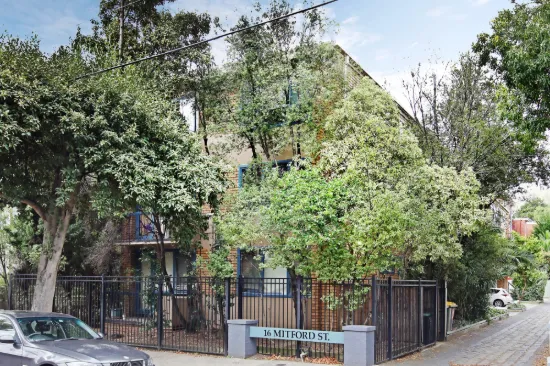 8/16 Mitford Street, St Kilda, Vic 3182
