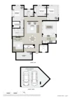 8/17 Powell Street, Killara, NSW 2071-Floorplan