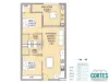 8/18 Westralia Gardens, Rockingham, WA 6168-Floorplan