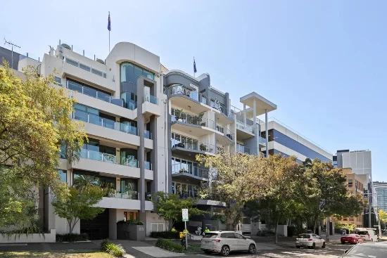 8/184 Albert Road, South Melbourne, Vic 3205