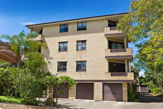 8/19 Gannon Avenue, Dolls Point, NSW 2219