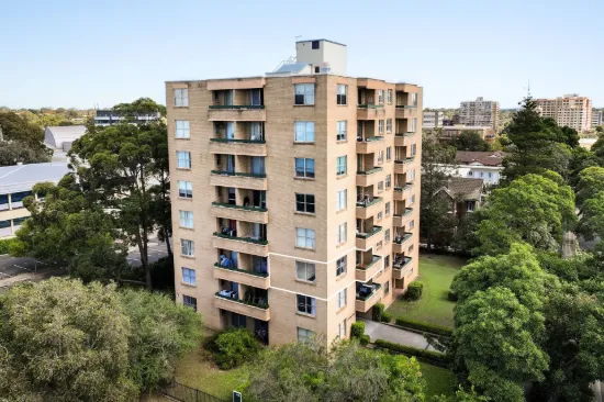 8/2 Everton Road, Strathfield, NSW 2135