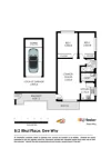 8/2 Ilikai Place, Dee Why, NSW 2099-Floorplan