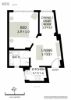 8/2 Kellett Way, Potts Point, NSW 2011-Floorplan