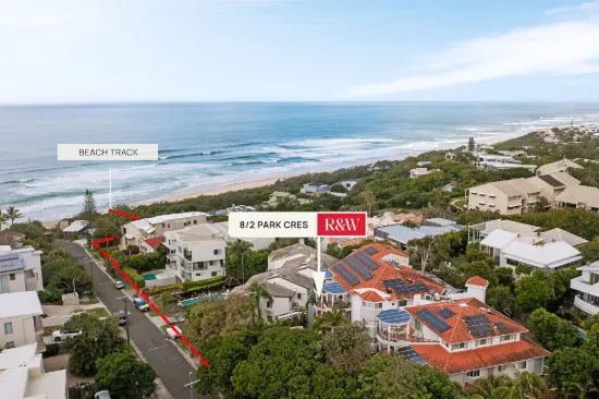 8/2 Park Crescent, Sunshine Beach, Qld 4567