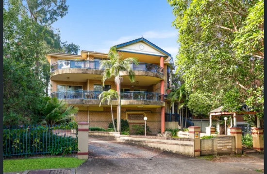 8/21-23 Queens Road, Westmead, NSW 2145