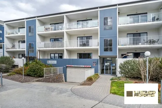 8/21 Beissel Street, Belconnen, ACT 2617