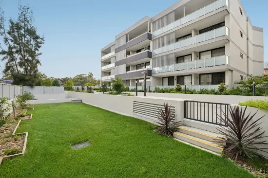 8/21 Robilliard Street, Mays Hill, NSW 2145