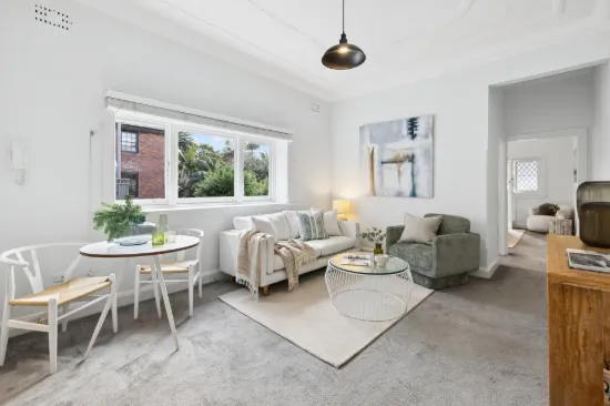 8/21 Sir Thomas Mitchell Road, Bondi Beach, NSW 2026