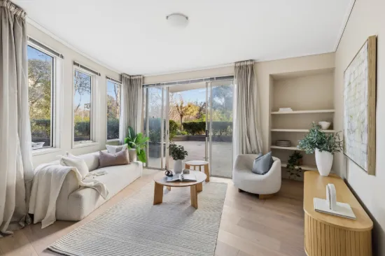 8/23 Queens Road, Melbourne, Vic 3004-Image