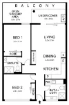 8/24 Westralia Gardens, Rockingham, WA 6168-Floorplan