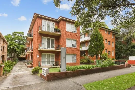 8/25 Cecil Street, Ashfield, NSW 2131