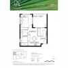 8/25 Sammells Drive, Chermside, Qld 4032-Floorplan