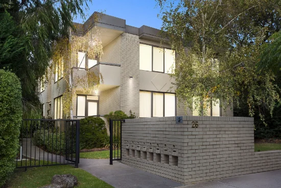 8/26 Edgar Street, Glen Iris, Vic 3146