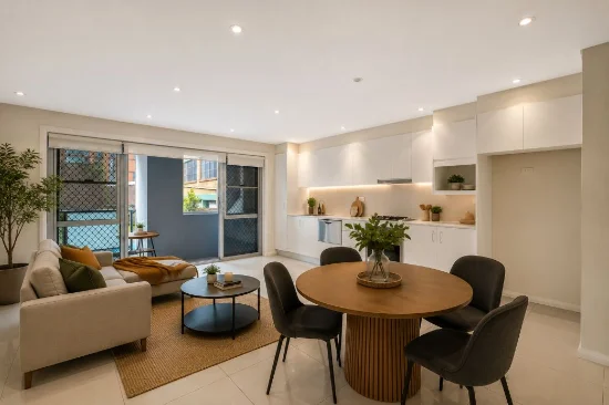 8/27 Queen Street, Chippendale, NSW 2008