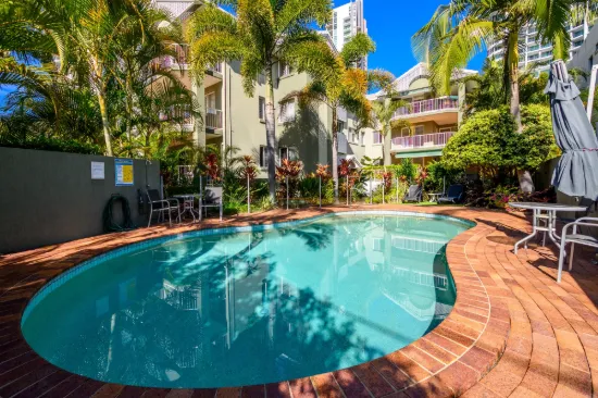 8/28 Cronin Avenue, Main Beach, Qld 4217
