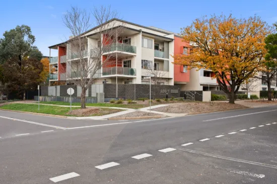 8/28 De Burgh Street, Lyneham ACT 2602-Image