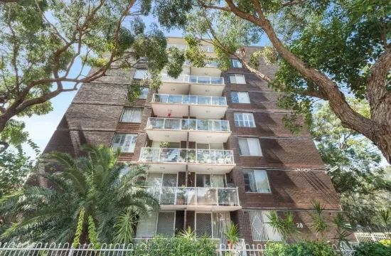 8/28 Evans Avenue, Eastlakes, NSW 2018