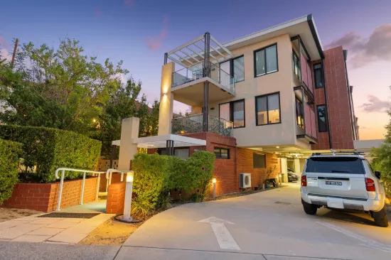 8/287 Walcott Street, North Perth, WA 6006