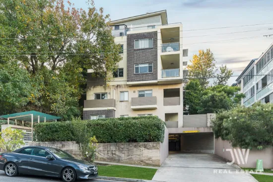 8/2A Bruce Avenue, Killara, NSW 2071