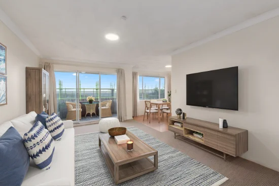 8/3 Albert Street, Randwick, NSW 2031