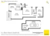 8/3 Albert Street, Randwick, NSW 2031-Floorplan