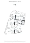 8/3 Glover Court, Toorak, Vic 3142-Floorplan