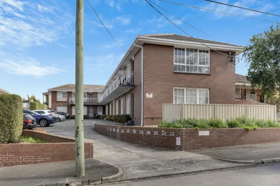 8/3 Guthrie Street, Brunswick West, Vic 3055
