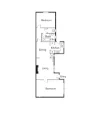 8/310-311 Beaconsfield Parade, Middle Park, Vic 3206-Floorplan