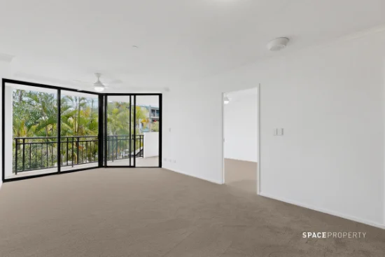 8/336 Boundary Street, Spring Hill, Qld 4000 - For Rent