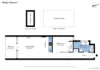 8/352 Victoria Street, North Melbourne, Vic 3051-Floorplan