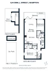 8/4 Small Street, Hampton, Vic 3188-Floorplan
