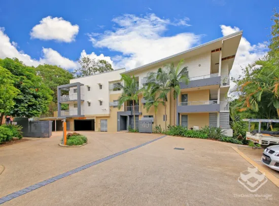 8/40 Nathan Avenue, Ashgrove, Qld 4060