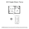 8/41 Napier Street, Fitzroy, Vic 3065-Floorplan