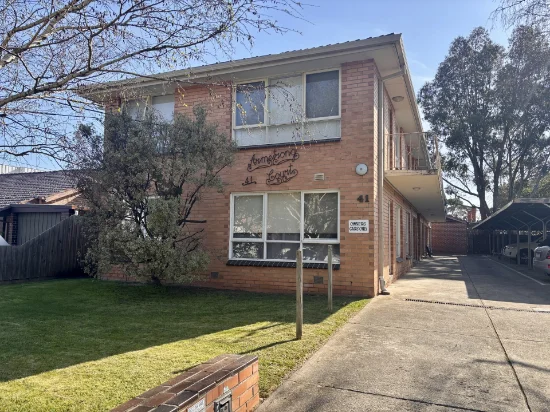 8/41 Shepparson Avenue, Carnegie, Vic 3163