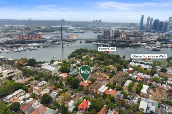 8/413 Glebe Point Road, Glebe, NSW 2037-Image