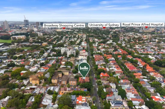 8/413 Glebe Point Road, Glebe, NSW 2037-Image