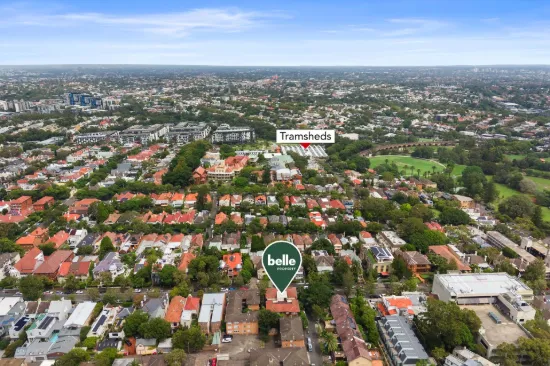 8/413 Glebe Point Road, Glebe, NSW 2037-Image