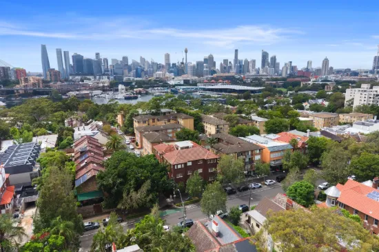 8/413 Glebe Point Road, Glebe, NSW 2037-Image