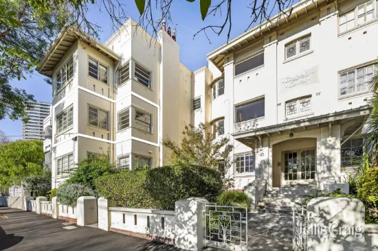 8/43 Dalgety Street, St Kilda, Vic 3182